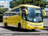 Viação Itapemirim 60057 na cidade de Niterói, Rio de Janeiro, Brasil, por Yaan Medeiros. Número da foto: #10616546.