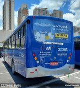 BB Transportes e Turismo 27.383 na cidade de Barueri, São Paulo, Brasil, por Michel Nowacki. ID da foto: :id.