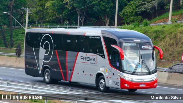 Prisma Turismo 7700 na cidade de Jundiaí, São Paulo, Brasil, por Murilo da Silva. Número da foto: #10541135.