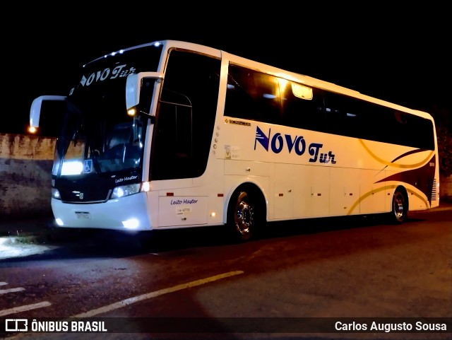 Novo Tur 9010 na cidade de Andradina, São Paulo, Brasil, por Carlos Augusto Sousa. ID da foto: 10542979.