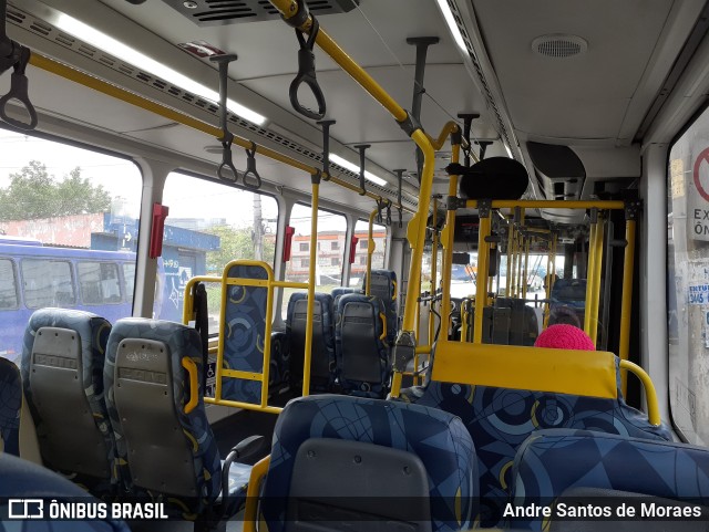 Next Mobilidade - ABC Sistema de Transporte 80.935 na cidade de São Paulo, São Paulo, Brasil, por Andre Santos de Moraes. Número da foto: #10543202.