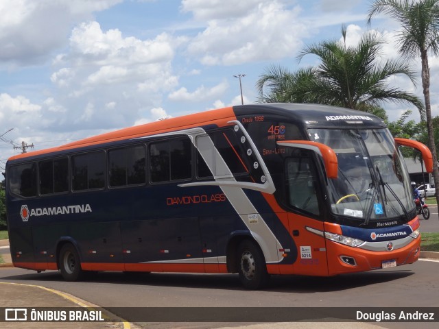 Expresso Adamantina 431315 na cidade de Campo Grande, Mato Grosso do Sul, Brasil, por Douglas Andrez. Número da foto: #10543121.