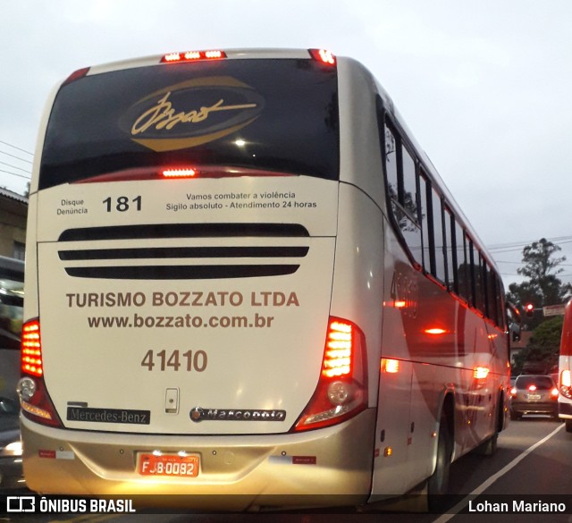 Turismo Bozzato 41410 na cidade de São Paulo, São Paulo, Brasil, por Lohan Mariano. Número da foto: #10542649.