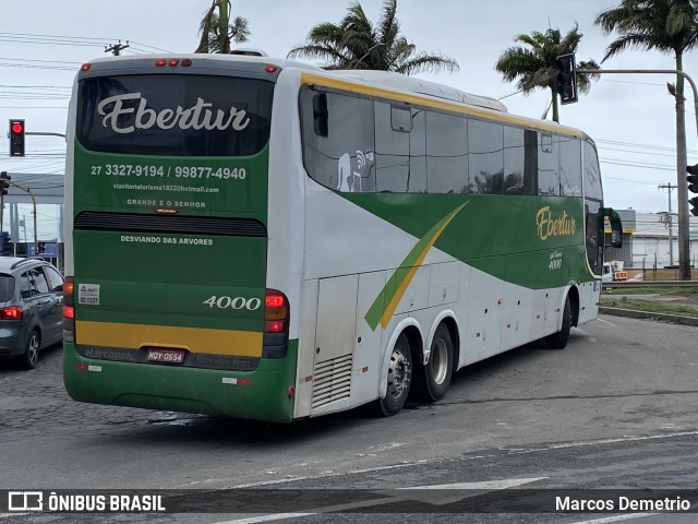 Ebertur 4000 na cidade de Serra, Espírito Santo, Brasil, por Marcos Demetrio. Número da foto: #10542711.