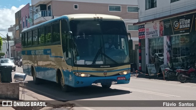 Viação Novo Horizonte 1014211 na cidade de Barra da Estiva, Bahia, Brasil, por Flávio  Santos. Número da foto: #10541006.