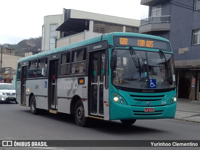 ANSAL - Auto Nossa Senhora de Aparecida 246 na cidade de Juiz de Fora, Minas Gerais, Brasil, por Yurinhoo Clementino. Número da foto: #10540870.