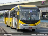 Transportes Capellini 23025 na cidade de Campinas, São Paulo, Brasil, por Henrique Alves de Paula Silva. ID da foto: :id.