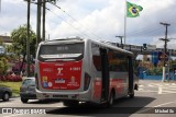 Allibus Transportes 4 5601 na cidade de São Paulo, São Paulo, Brasil, por Michel Sc. Número da foto: #:id.