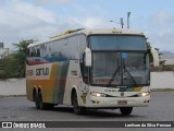 Empresa Gontijo de Transportes 17030 na cidade de Caruaru, Pernambuco, Brasil, por Lenilson da Silva Pessoa. ID da foto: :id.