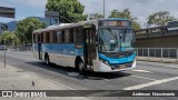 Viação Nossa Senhora das Graças A71578 na cidade de Rio de Janeiro, Rio de Janeiro, Brasil, por Anderson Nascimento. Número da foto: #:id.