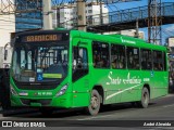 Transportes Santo Antônio RJ 161.080 na cidade de Duque de Caxias, Rio de Janeiro, Brasil, por André Almeida. Número da foto: #:id.