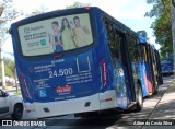 Empresa de Transportes e Turismo Carapicuiba 24.500 na cidade de Barueri, São Paulo, Brasil, por Ailton da Costa Silva. Número da foto: #:id.