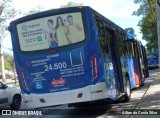 Empresa de Transportes e Turismo Carapicuiba 24.500 na cidade de Barueri, São Paulo, Brasil, por Ailton da Costa Silva. ID da foto: :id.