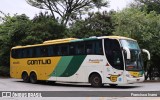 Empresa Gontijo de Transportes 14035 na cidade de São Paulo, São Paulo, Brasil, por Francisco Ivano. Número da foto: #10542364.