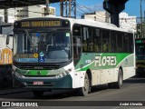 Transportes Flores RJ 128.189 na cidade de Duque de Caxias, Rio de Janeiro, Brasil, por André Almeida. ID da foto: :id.