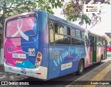 Padova Coletivos 3563 na cidade de Campinas, São Paulo, Brasil, por Danilo Augusto. Número da foto: #10542018.
