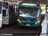 OT Trans - Ótima Salvador Transportes 21265 na cidade de Lauro de Freitas, Bahia, Brasil, por Jean Carlos. Número da foto: #:id.
