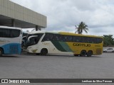 Empresa Gontijo de Transportes 18065 na cidade de Caruaru, Pernambuco, Brasil, por Lenilson da Silva Pessoa. ID da foto: :id.