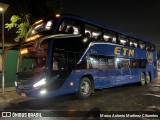 ETM - Empresa de Transporte Maullín 478 na cidade de Estación Central, Santiago, Metropolitana de Santiago, Chile, por Marco Antonio Martinez Cifuentes. Número da foto: #10540950.