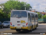 Empresa Metropolitana 001 na cidade de Recife, Pernambuco, Brasil, por Igor Felipe. ID da foto: :id.