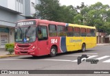 Viação Leopoldense 184 na cidade de São Leopoldo, Rio Grande do Sul, Brasil, por Júnior Harras. Número da foto: #10540968.