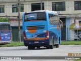 Litorânea Transportes Coletivos 5687 na cidade de São José dos Campos, São Paulo, Brasil, por Rogerio Marques. Número da foto: #10541311.