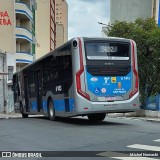 Viação Grajaú S.A. 6 1413 na cidade de São Paulo, São Paulo, Brasil, por Michel Nowacki. Número da foto: #:id.