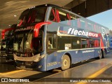 Flecha Bus 60642 na cidade de Buenos Aires, Argentina, por Marco Antonio Martinez Cifuentes. Número da foto: #:id.