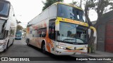 Pullman Setter 2105 na cidade de Estación Central, Santiago, Metropolitana de Santiago, Chile, por Benjamín Tomás Lazo Acuña. Número da foto: #10543364.