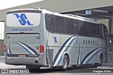 Viação Sampaio 730 na cidade de Mogi das Cruzes, São Paulo, Brasil, por Douglas Alvim. Número da foto: #10542752.