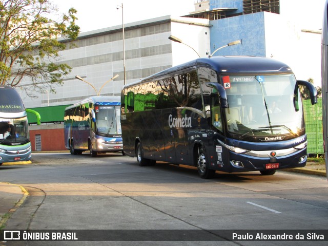 Viação Cometa 719602 na cidade de São Paulo, São Paulo, Brasil, por Paulo Alexandre da Silva. ID da foto: 10543714.