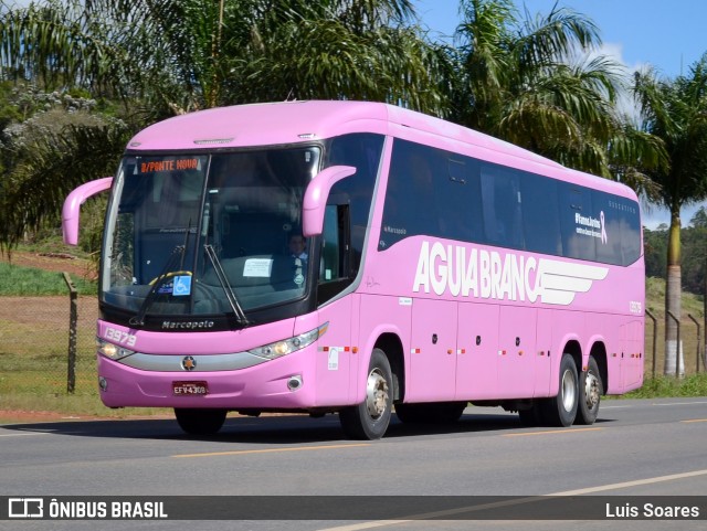 Viação Águia Branca 13979 na cidade de Viçosa, Minas Gerais, Brasil, por Luis Soares. Número da foto: #10544624.