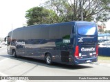Viação Cometa 721511 na cidade de São Paulo, São Paulo, Brasil, por Paulo Alexandre da Silva. Número da foto: #10543702.
