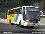 Empresa Gontijo de Transportes 12185 na cidade de Santos, São Paulo, Brasil, por Julio Cesar Euzebio Alves. Número da foto: #10545137.