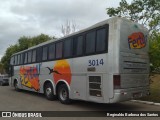 Fertur Turismo 3014 na cidade de Jequitibá, Minas Gerais, Brasil, por Reginaldo Barbosa dos Santos. Número da foto: #:id.