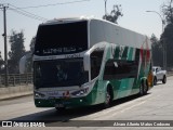 Buses Linatal 234 na cidade de San Bernardo, Maipo, Metropolitana de Santiago, Chile, por Alvaro Alberto Matus Codoceo. ID da foto: :id.