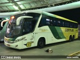 Empresa Gontijo de Transportes 19160 na cidade de Marília, São Paulo, Brasil, por Júnior Juninho. Número da foto: #10544049.