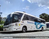 Transturismo Turismo e Fretamento RJ 506.021 na cidade de Petrópolis, Rio de Janeiro, Brasil, por Gustavo Esteves Saurine. Número da foto: #:id.