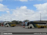 Empresa Gontijo de Transportes 14975 na cidade de Caruaru, Pernambuco, Brasil, por Lenilson da Silva Pessoa. Número da foto: #10543571.