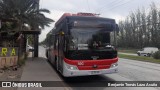 Buses Vule 1837 na cidade de Maipú, Santiago, Metropolitana de Santiago, Chile, por Benjamín Tomás Lazo Acuña. Número da foto: #10543938.