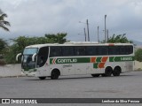 Empresa Gontijo de Transportes 14685 na cidade de Caruaru, Pernambuco, Brasil, por Lenilson da Silva Pessoa. ID da foto: :id.