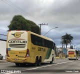Empresa Gontijo de Transportes 18680 na cidade de Juiz de Fora, Minas Gerais, Brasil, por Vinicius  Couto. Número da foto: #10544467.