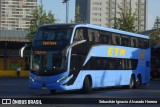 ETM - Empresa de Transporte Maullín 475 na cidade de Estación Central, Santiago, Metropolitana de Santiago, Chile, por Sebastián Ignacio Alvarado Herrera. Número da foto: #:id.