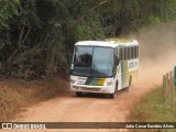 Empresa Gontijo de Transportes 3160 na cidade de Dom Silvério, Minas Gerais, Brasil, por Julio Cesar Euzebio Alves. Número da foto: #10543575.