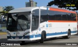 Expresso União 10373 na cidade de Goiânia, Goiás, Brasil, por Carlos Júnior. Número da foto: #10545261.