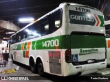 Empresa Gontijo de Transportes 14700 na cidade de São Paulo, São Paulo, Brasil, por Paulo Gustavo. Número da foto: #10543481.