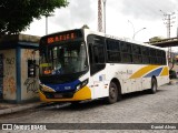 Auto Viação Três Amigos B44689 na cidade de Rio de Janeiro, Rio de Janeiro, Brasil, por Daniel Alves. Número da foto: #10544489.