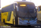 Empresa Gontijo de Transportes 19255 na cidade de Goiânia, Goiás, Brasil, por Carlos Júnior. Número da foto: #10545181.