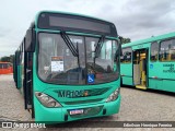 Auto Viação Mercês MR106 na cidade de Curitiba, Paraná, Brasil, por Edinilson Henrique Ferreira. Número da foto: #10544557.