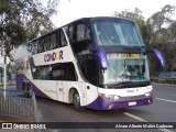 Condorbus 2588 na cidade de Lo Prado, Santiago, Metropolitana de Santiago, Chile, por Alvaro Alberto Matus Codoceo. Número da foto: #10545424.